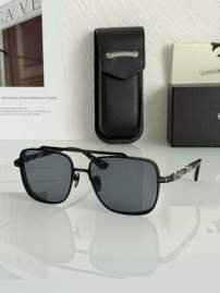 Picture of Chrome Hearts Sunglasses _SKUfw73376289fw